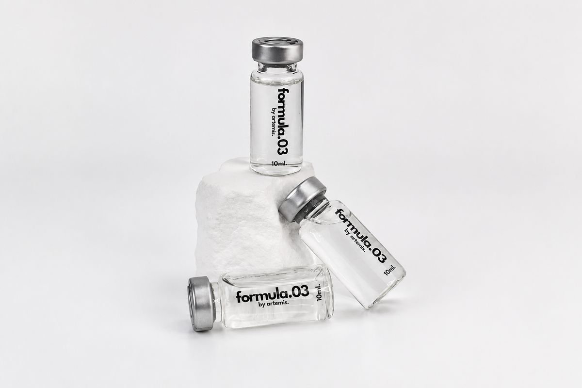 Formula .03, Stretch Mark & Scar Serum