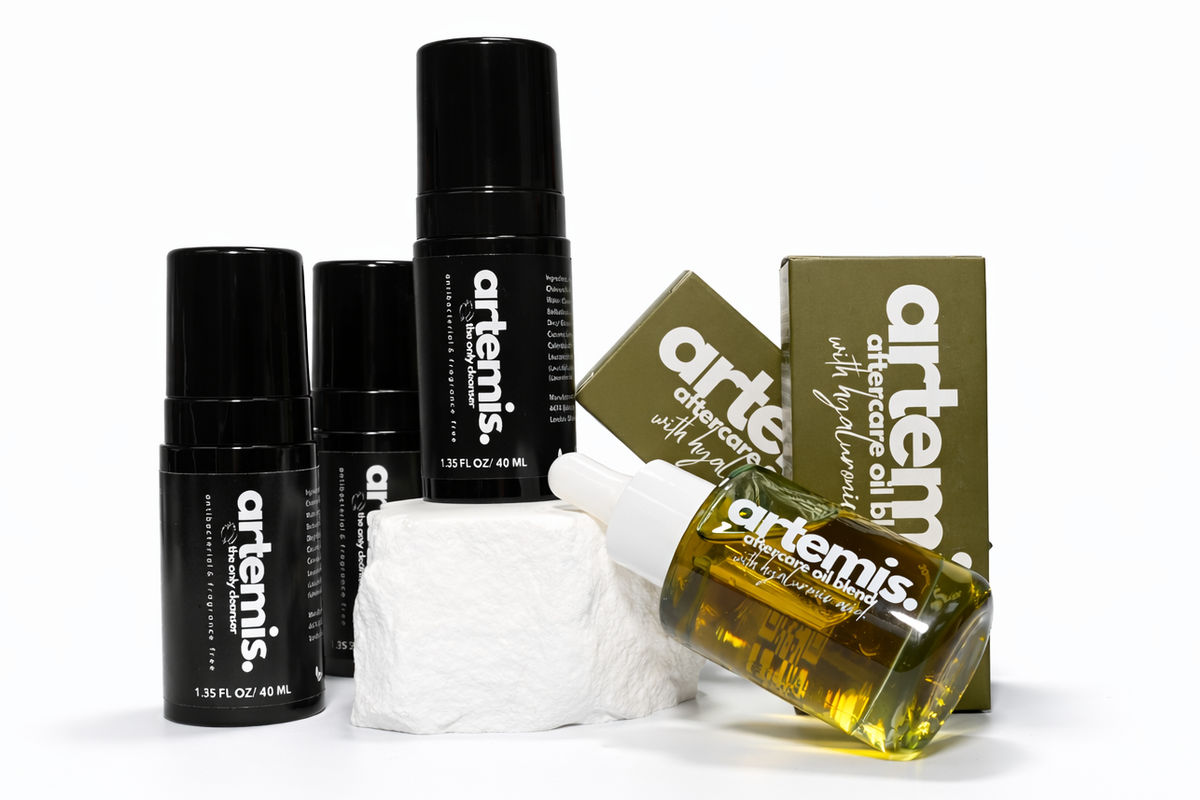 Aftercare Success Set