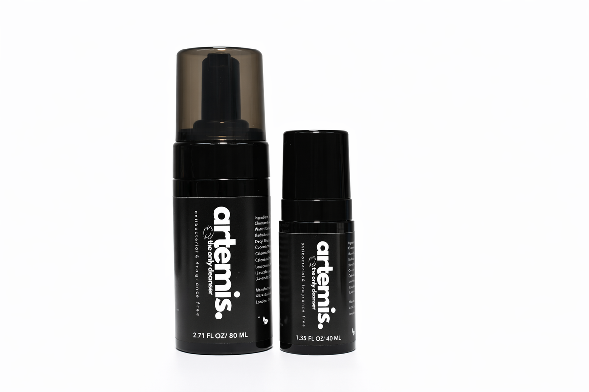 The Only Cleanser, 80ml and 40ml options