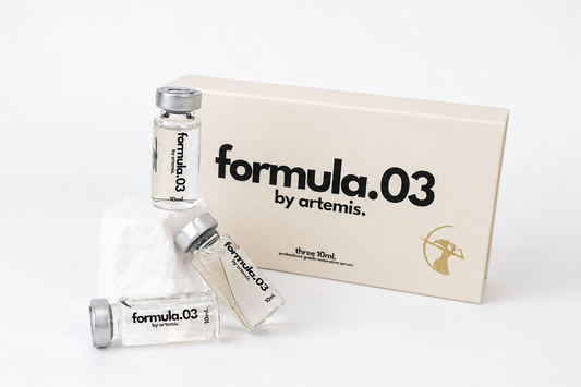 Formula .03, Stretch Mark & Scar Serum
